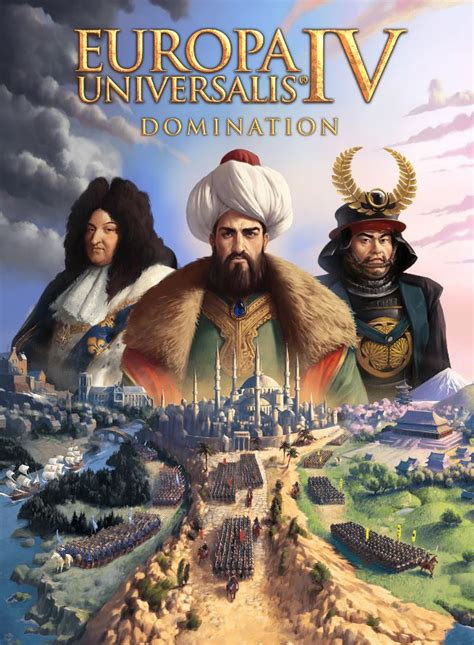 igg eu4|Europa Universalis IV: Domination on Steam.